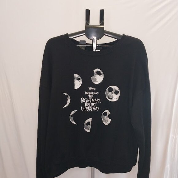 Disney: The Nightmare Before Christmas Crewneck Sweater - Picture 8 of 12